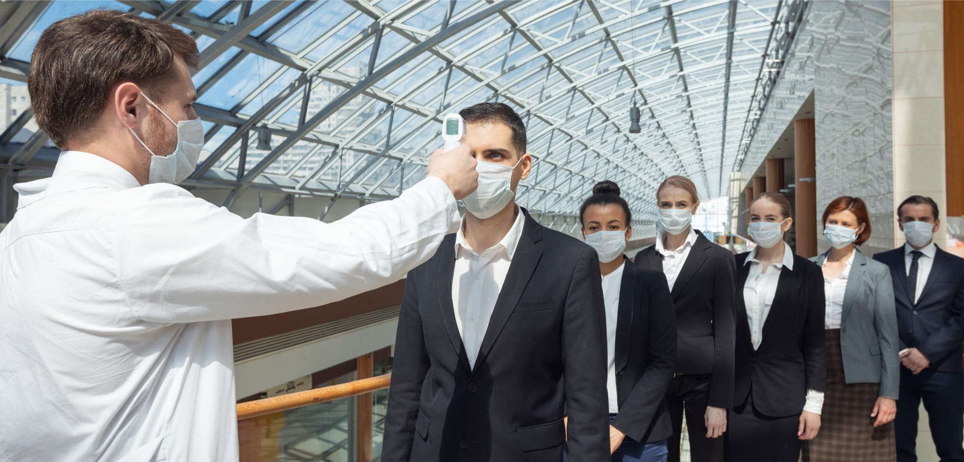 Fieber Temperaturmessung